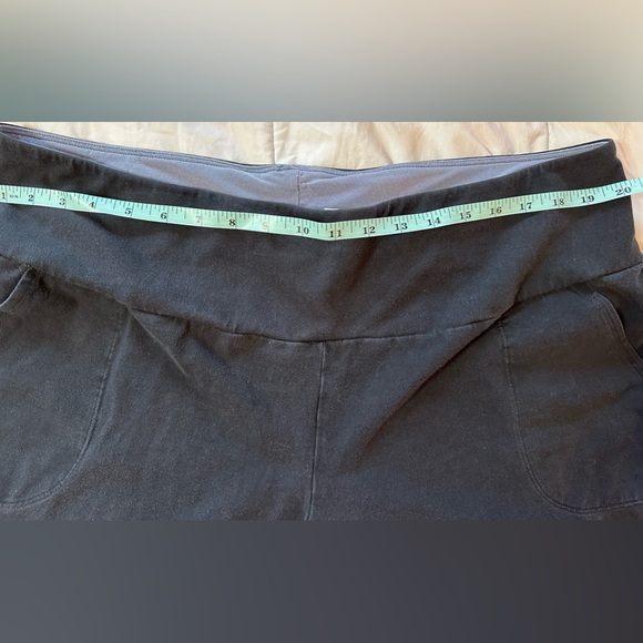 Tummy Control Shorts with Pockets - Women with Control - Black - 2X - Picture 11 of 13